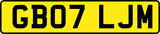 GB07LJM