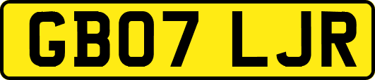 GB07LJR