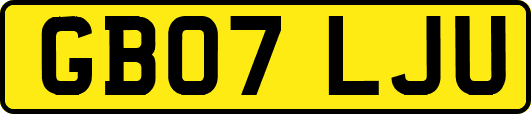 GB07LJU