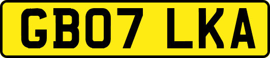 GB07LKA
