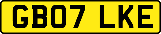 GB07LKE