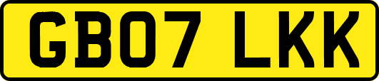 GB07LKK