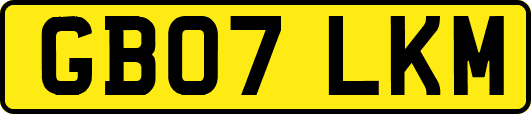 GB07LKM