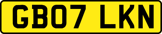 GB07LKN