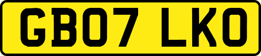 GB07LKO
