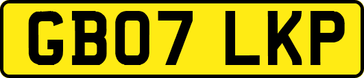 GB07LKP