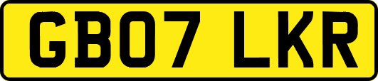 GB07LKR