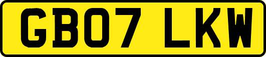 GB07LKW