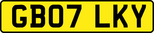 GB07LKY
