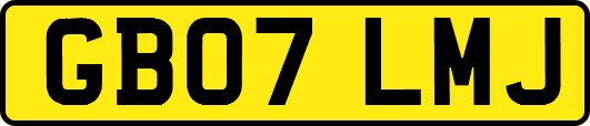 GB07LMJ