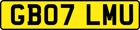 GB07LMU