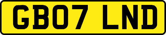 GB07LND