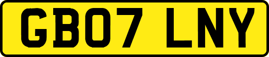 GB07LNY