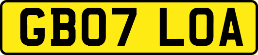 GB07LOA