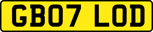 GB07LOD