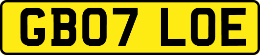 GB07LOE