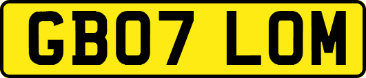 GB07LOM