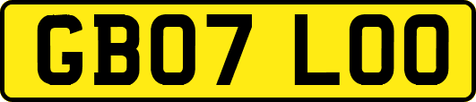 GB07LOO
