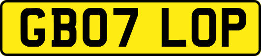 GB07LOP