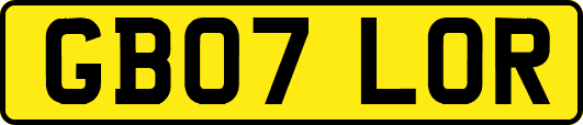 GB07LOR