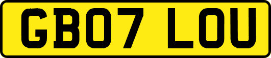 GB07LOU