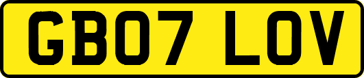 GB07LOV