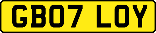 GB07LOY