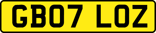 GB07LOZ