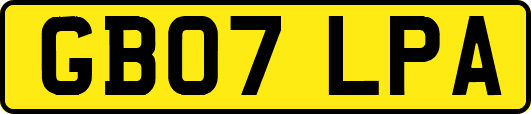 GB07LPA
