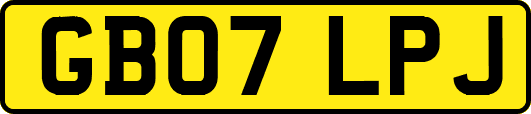 GB07LPJ
