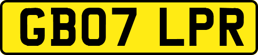 GB07LPR