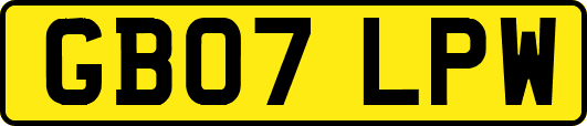 GB07LPW