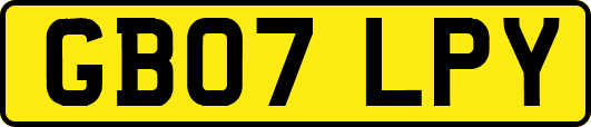 GB07LPY