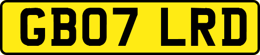 GB07LRD