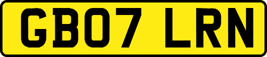 GB07LRN