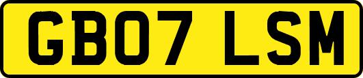 GB07LSM