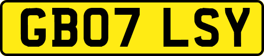 GB07LSY