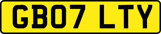 GB07LTY
