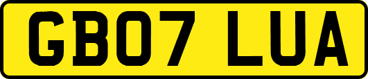 GB07LUA