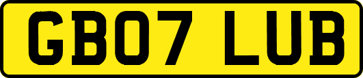 GB07LUB