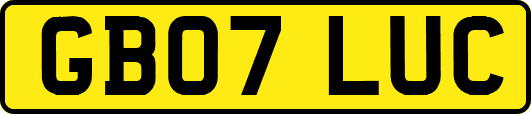 GB07LUC
