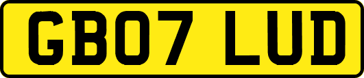 GB07LUD