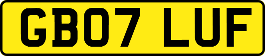 GB07LUF