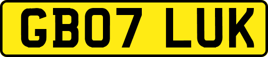 GB07LUK