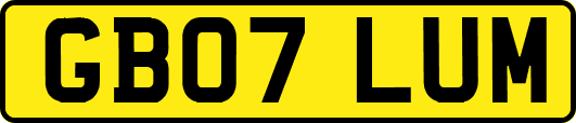 GB07LUM