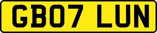GB07LUN