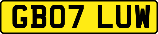 GB07LUW
