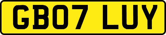 GB07LUY