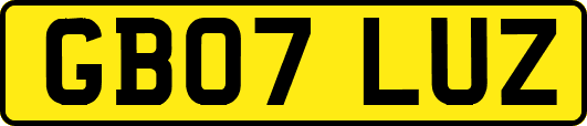 GB07LUZ