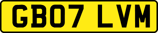 GB07LVM